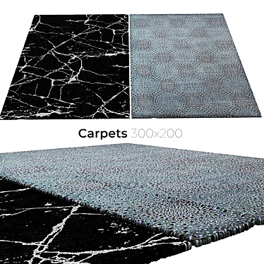 Versatile Carpets for Any Space 3D model image 1 