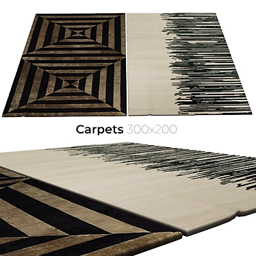 Elegant Floor Coverings 3D model image 1 