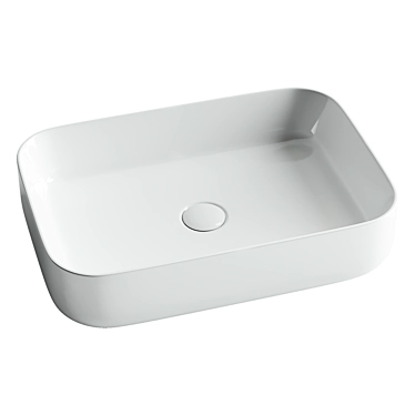 Ceramica Nova Element CN5004 Washbasin Bowl 3D model image 1 