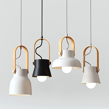 Skandi Minimalist Pendant Light