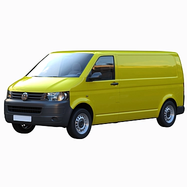 VW Transpoter T5 Cargo LBW