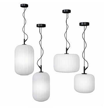 Modern Lampatron Urs - Unique Design 3D model image 1 