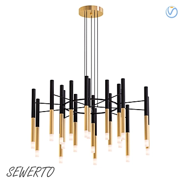 SEWERTO 2014: Stylish and Functional Plyustra by Romatti 3D model image 1 