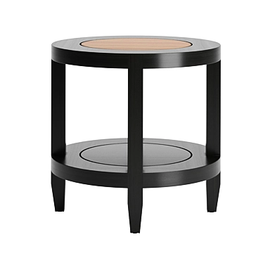 Glyn Machin TYC-241: Sleek Table 3D model image 1 