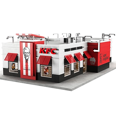 KFC building