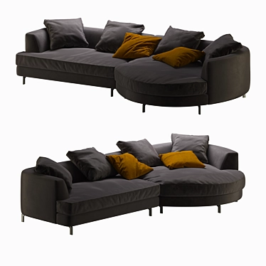 Mascheroni Felix Sofa