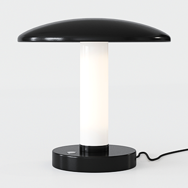 Modern Zava 012 LED Table Lamp 3D model image 1 