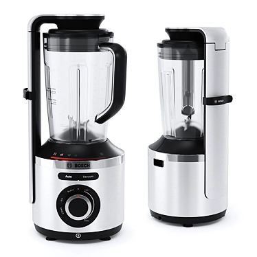 Bosch VitaMaxx vacuum blender