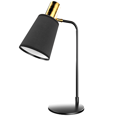 Elegant Marcus Lamp: 3638 Series 3D model image 1 
