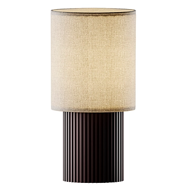 Manhattan SC52 Modern Table Lamp 3D model image 1 