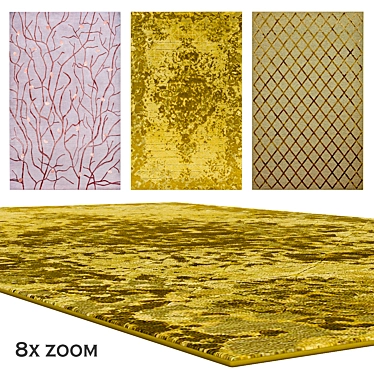 Archived Carpets 3D model image 1 