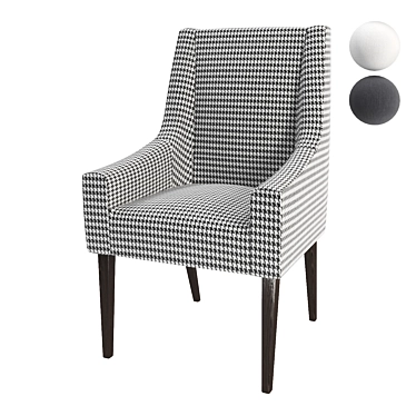 Sakarias: Smooth Out with Style 3D model image 1 