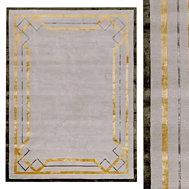 Premium Carpet Collection | No. 195 3D model image 1 