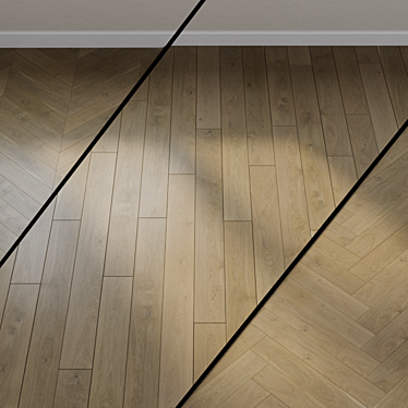 Ter Hurne Heaven Parquet Board Beige Brown Oak K04 1101012220