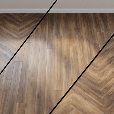 NewYork Loft XL Vinyl Flooring 3D model image 1 