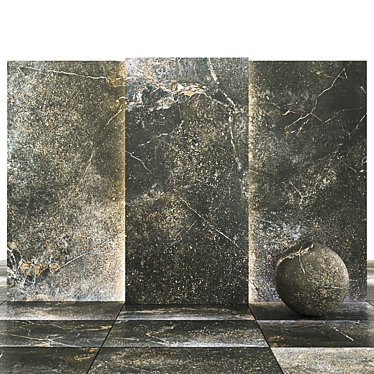 RockPlant Stone: Premium Texture Slabs & Tiles 3D model image 1 