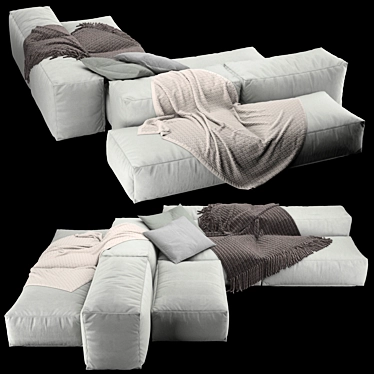 Extrasoft sofa from Living Divani 5