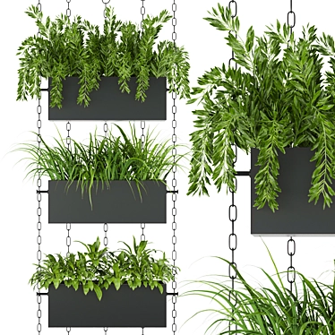  Premium Plant Collection: Volume 85 3D model image 1 