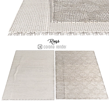 Luxury Floor Coverings 3D model image 1 