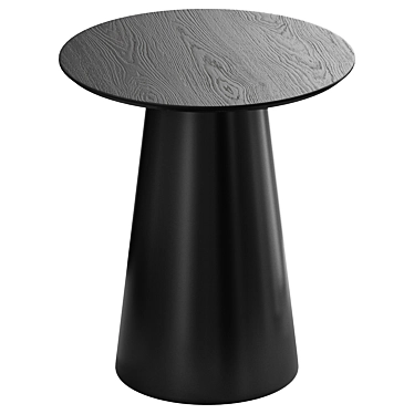 Elegant Totem Coffee Table 3D model image 1 