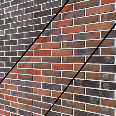 Carbona / Salina Clinker Tiles 3D model image 1 