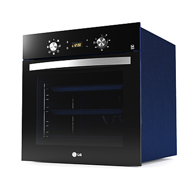 Oven Lg Lb645 E329 T1. Built-In Oven Lg