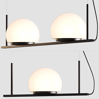 Modern Pendant Lights | Contemporary Design 3D model image 1 