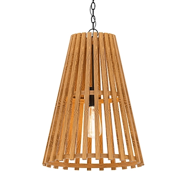 Orchard Pendant: Elegant Illumination for any Space 3D model image 1 