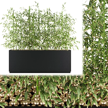 Premium Plant Collection: Vol. 95 3D model image 1 