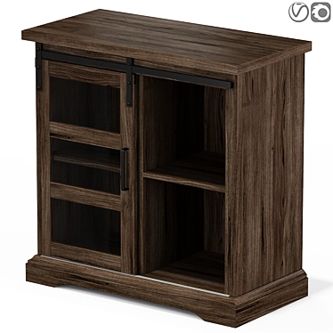 Cabinetry Cocoa Brown