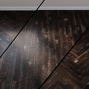 Moonlight Oak Laminate - 8835 3D model image 1 