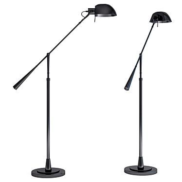 Equilibrium Floor Lamp by Ralph Lauren Home