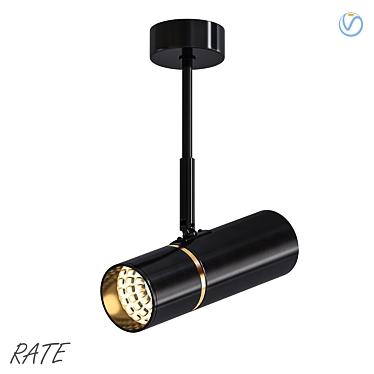 Modern Design Lamps | Rate 3D model image 1 