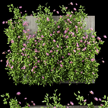 Premium Plant Collection Vol. 105 3D model image 1 