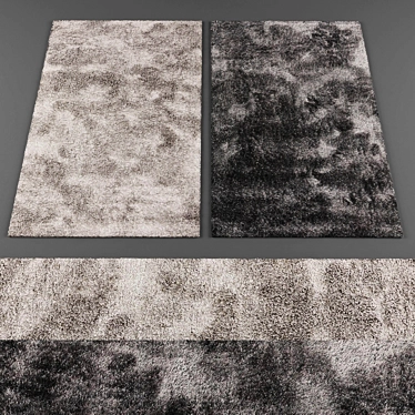 Archive of Stunning Rugs 3D model image 1 