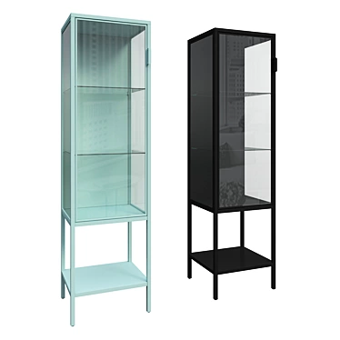 Showcase cabinet Rudsta