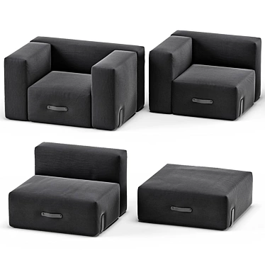 Conmoto Miami Sofa Module