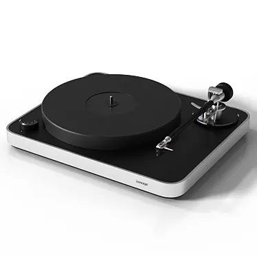 Clearaudio: The Ultimate Turntable Experience 3D model image 1 