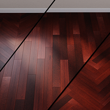 GOODWIN Oak Royal Parquet 3D model image 1 