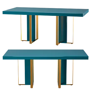 Arpen 6 Seat Dining Table