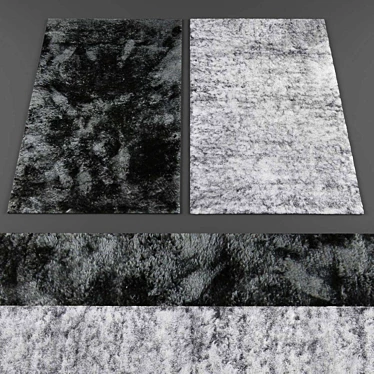 Archived Rug Collection 3D model image 1 