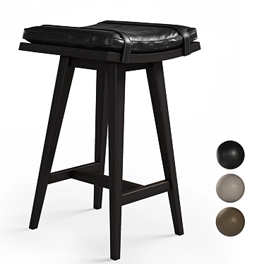 Stool Nero