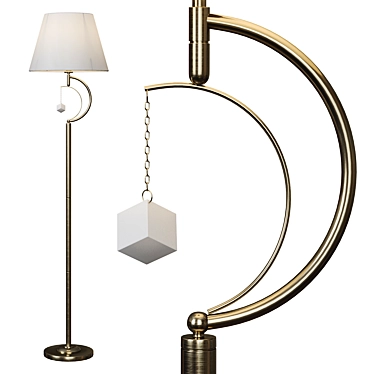 Elegant Neoclassi Leah Lumion 3D model image 1 