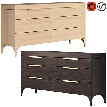 Dantone Home Chest of drawers Bridge