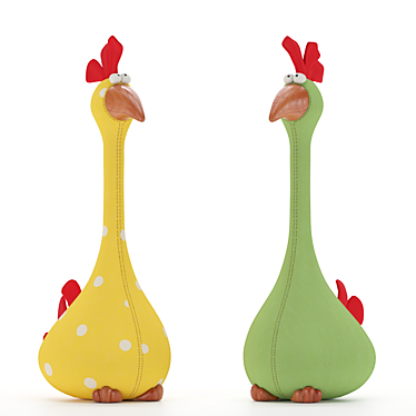 Funny chicken toy