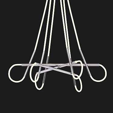 SleekFlow: Modernize Your Space 3D model image 1 