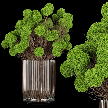  Versatile Plant Collection, Vol. 130 3D model image 1 