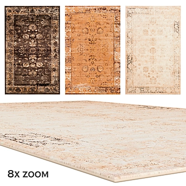 Archive Collection: Quality Carpets 3D model image 1 