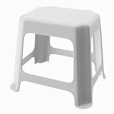 Stool Grey