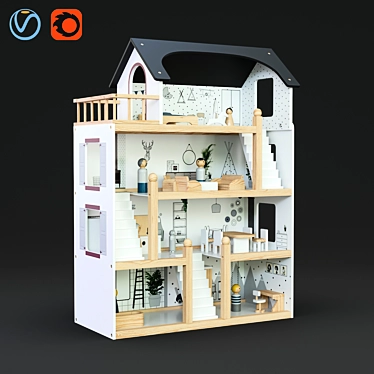 Dollhouse La Maison D Amelie